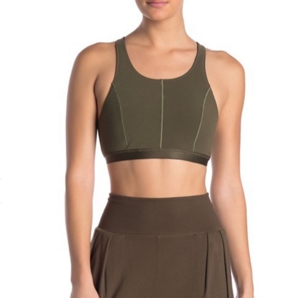 Free People Other - Free People movement crop bra top XS